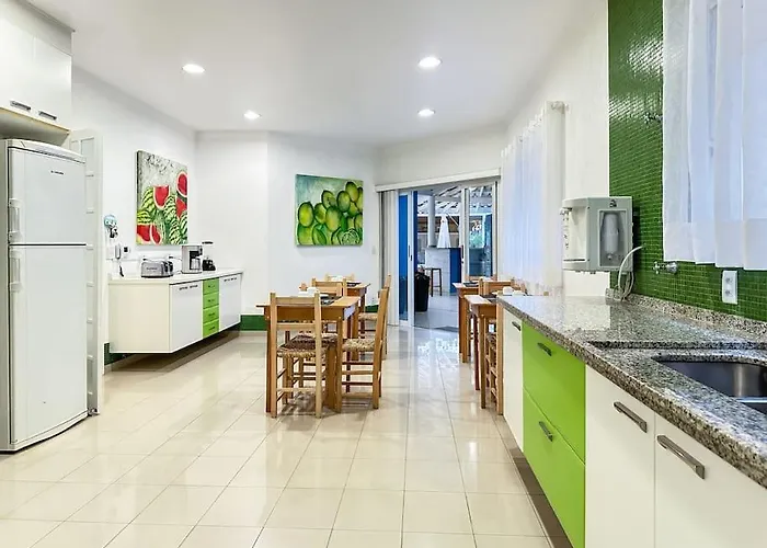 Maraka 23 Piscina Ac 1 Suite Churrasqueira Academia