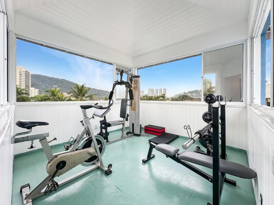 Apartamento Maraka 23 Piscina Ac 1 Churrasqueira Academia *