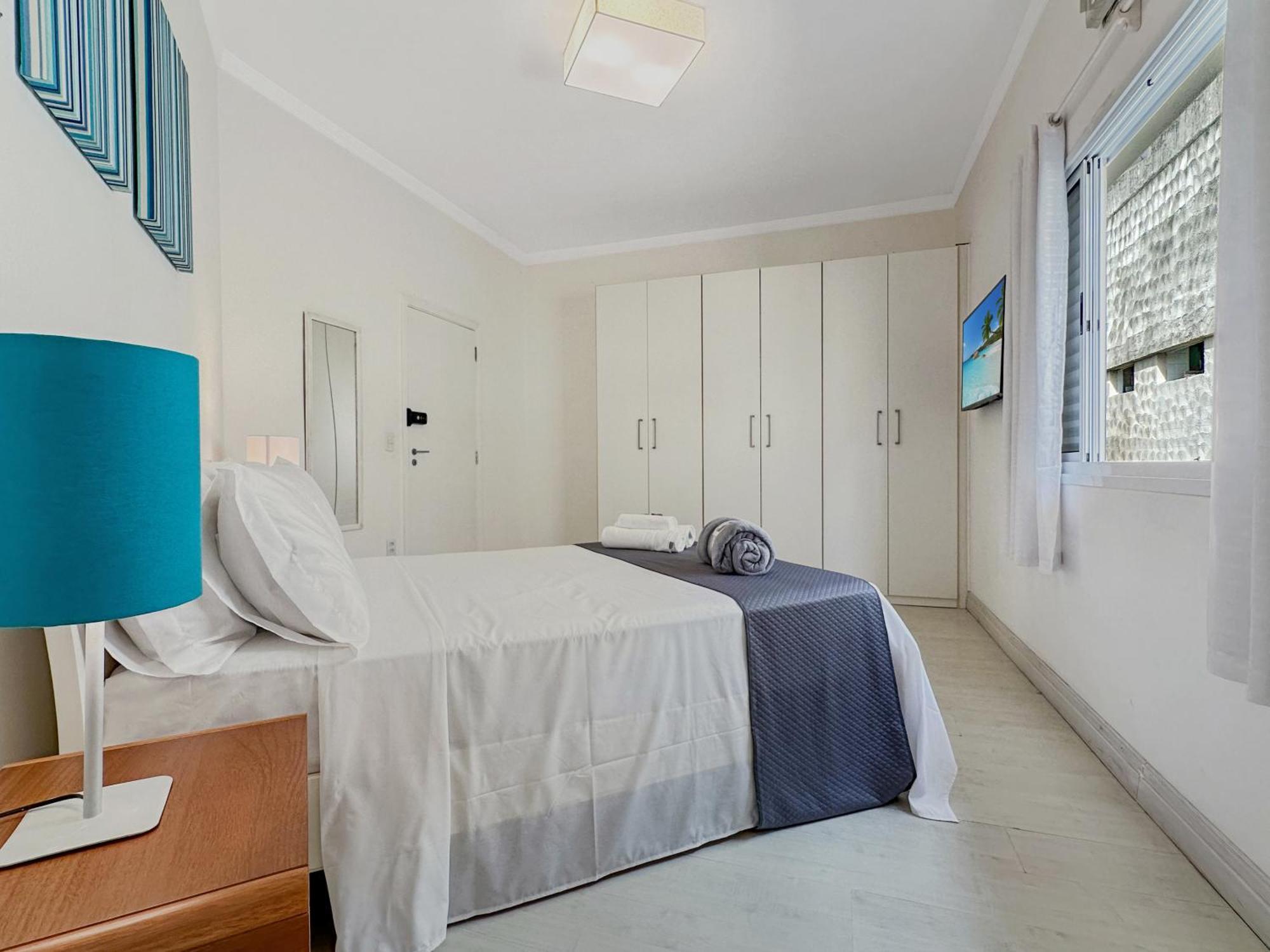 Apartamento Maraka 23 Piscina Ac 1 Churrasqueira Academia Guarujá
